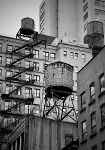 NY_Rooftop_Watertanks